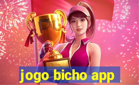 jogo bicho app